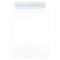 JAM Paper White Open End Catalog Envelopes with Peel & Seal Closure